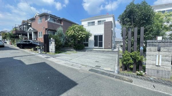 川崎市麻生区王禅寺東３丁目の中古一戸建