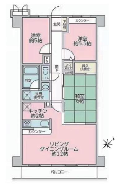 ニックアーバンプラザ鶴見
