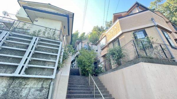 川崎市中原区井田２丁目の中古一戸建