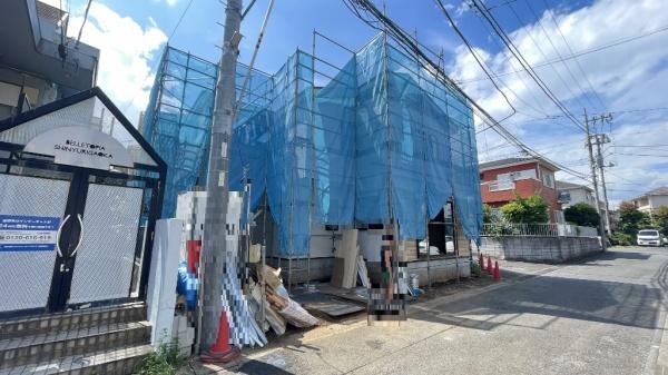 川崎市麻生区片平１丁目の新築一戸建