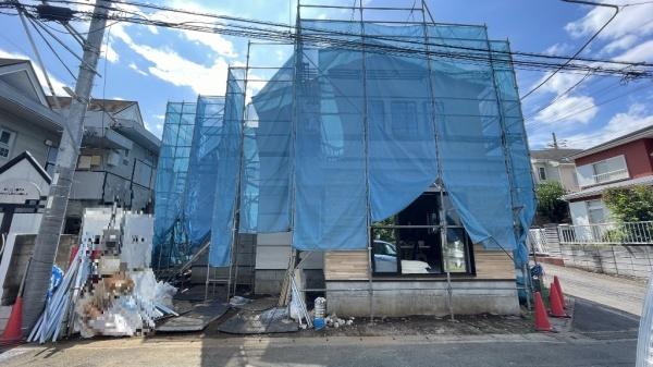 川崎市麻生区片平１丁目の新築一戸建