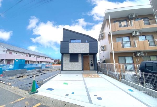 瀬谷区瀬谷５丁目　全３棟１号棟