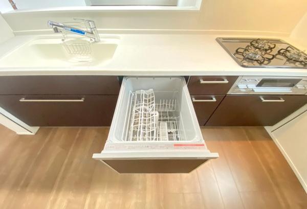 瀬谷区瀬谷5丁目 全3棟1号棟(キッチン)