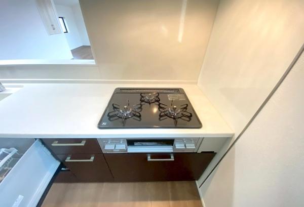 瀬谷区瀬谷5丁目 全3棟1号棟(キッチン)