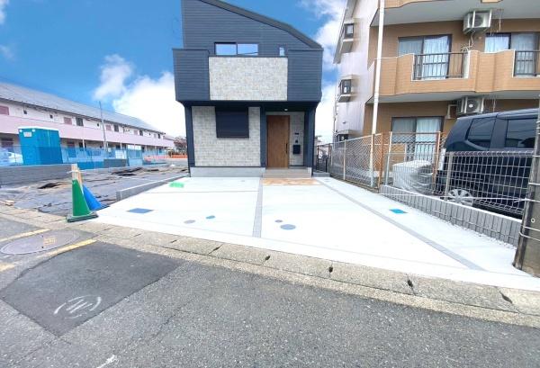 瀬谷区瀬谷５丁目　全３棟１号棟