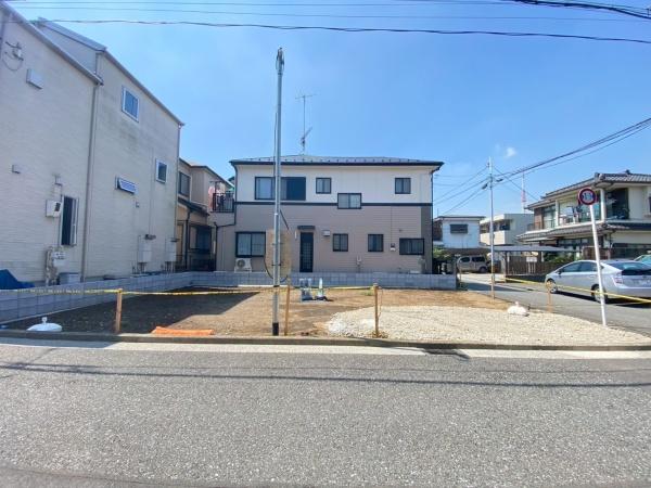鶴見区下末吉4丁目　全2棟販売B号棟
