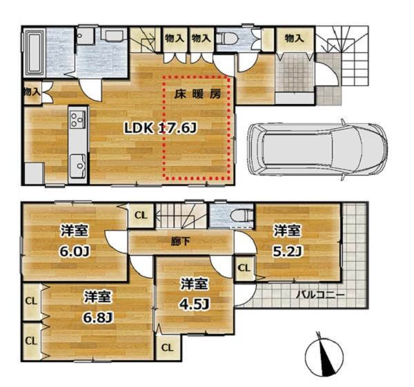 鶴見区東寺尾３丁目　戸建