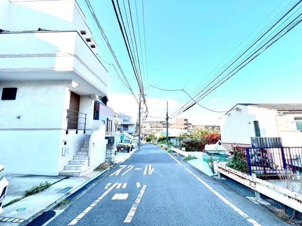 横浜市鶴見区東寺尾３丁目の中古一戸建て
