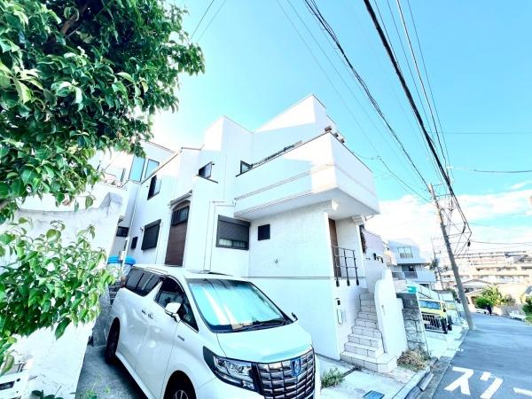 横浜市鶴見区東寺尾３丁目の中古一戸建て
