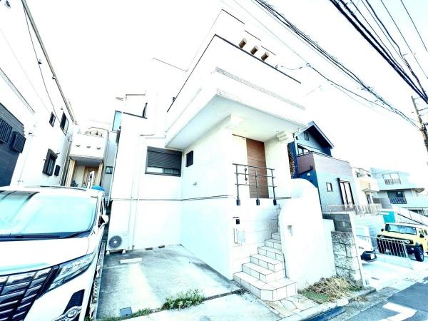 横浜市鶴見区東寺尾３丁目の中古一戸建て