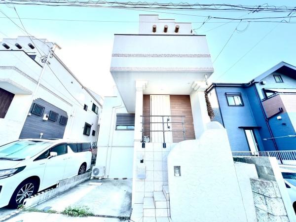 横浜市鶴見区東寺尾３丁目の中古一戸建て