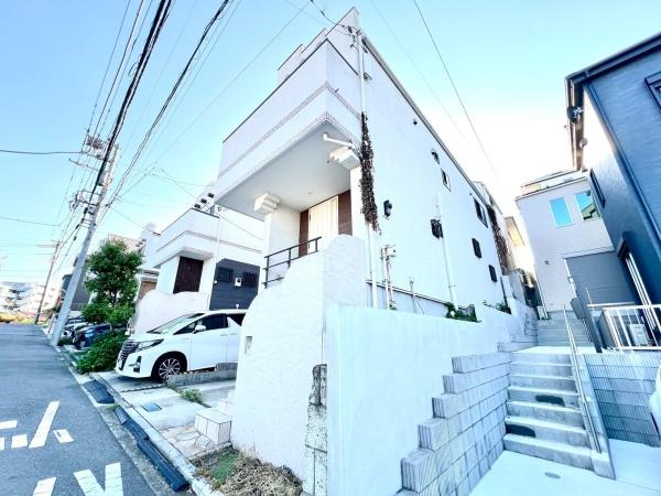 横浜市鶴見区東寺尾３丁目の中古一戸建て