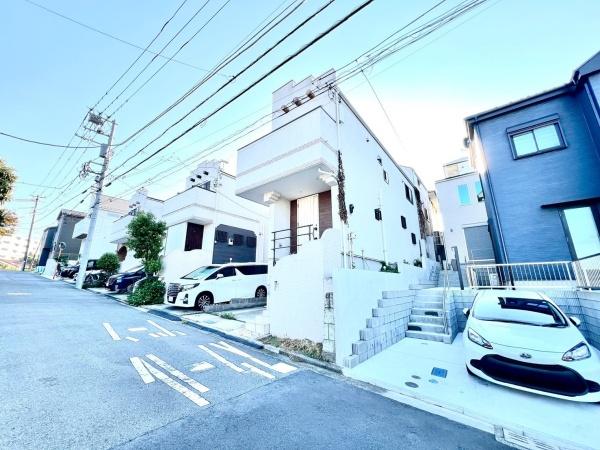 横浜市鶴見区東寺尾３丁目の中古一戸建て
