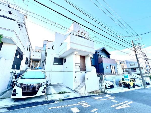 横浜市鶴見区東寺尾３丁目の中古一戸建て
