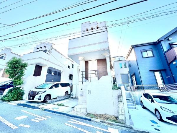 横浜市鶴見区東寺尾３丁目の中古一戸建て