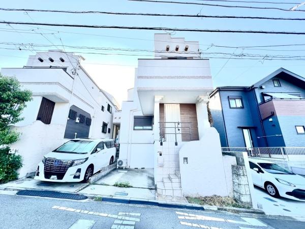 鶴見区東寺尾３丁目　戸建