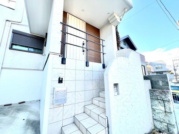 鶴見区東寺尾３丁目　戸建
