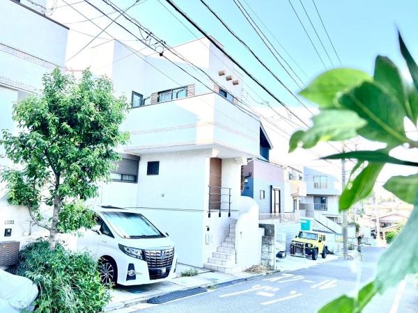 横浜市鶴見区東寺尾３丁目の中古一戸建て