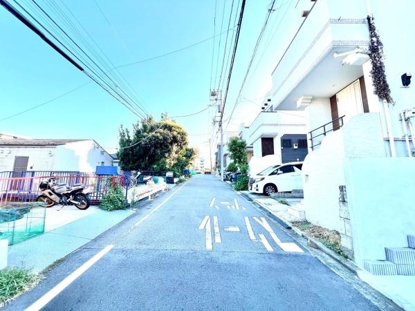 横浜市鶴見区東寺尾３丁目の中古一戸建て