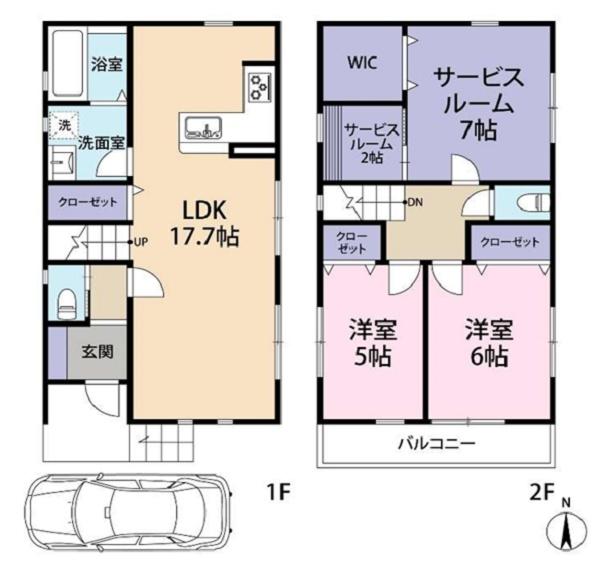 鶴見区岸谷４丁目　戸建