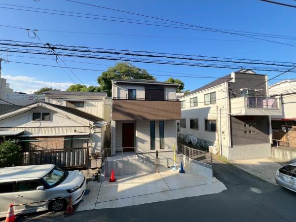 横浜市鶴見区岸谷４丁目の中古一戸建て