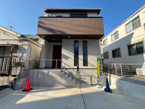 横浜市鶴見区岸谷４丁目の中古一戸建て