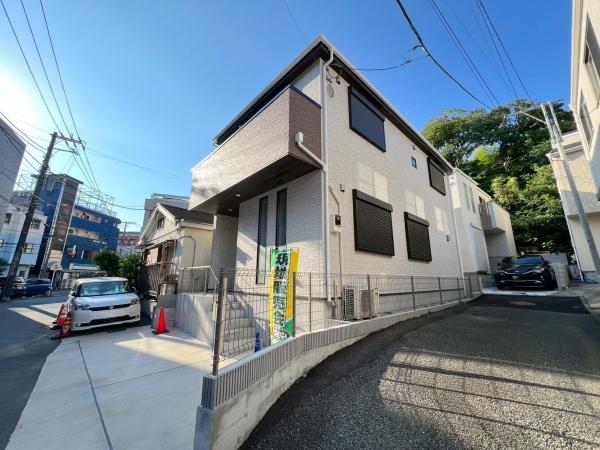 横浜市鶴見区岸谷４丁目の中古一戸建て