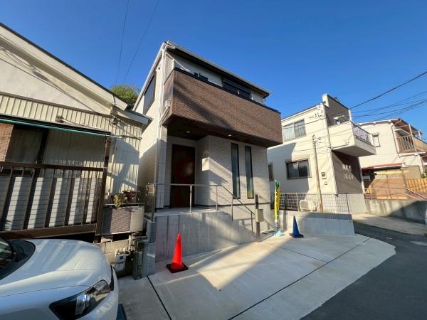 横浜市鶴見区岸谷４丁目の中古一戸建て
