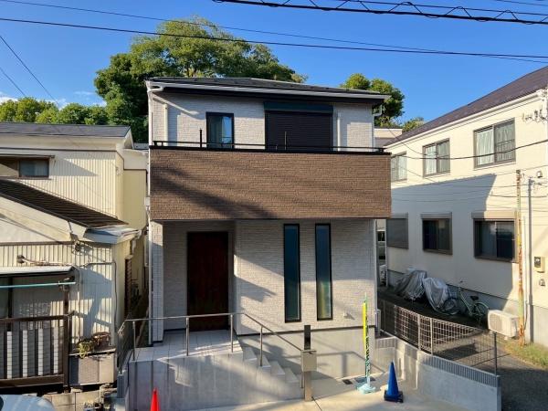 横浜市鶴見区岸谷４丁目の中古一戸建て