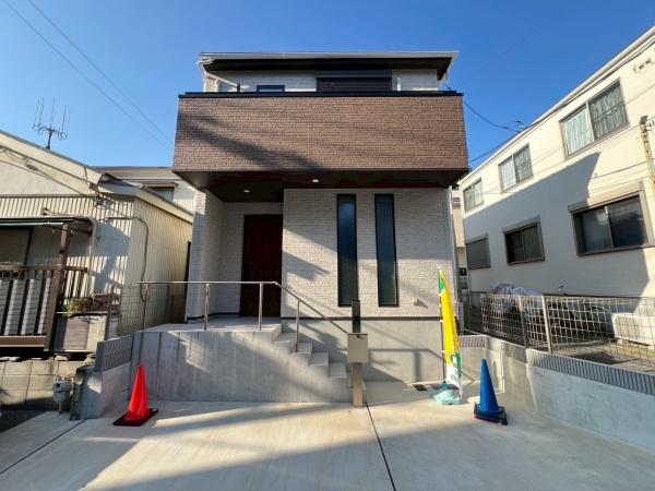 横浜市鶴見区岸谷４丁目の中古一戸建て