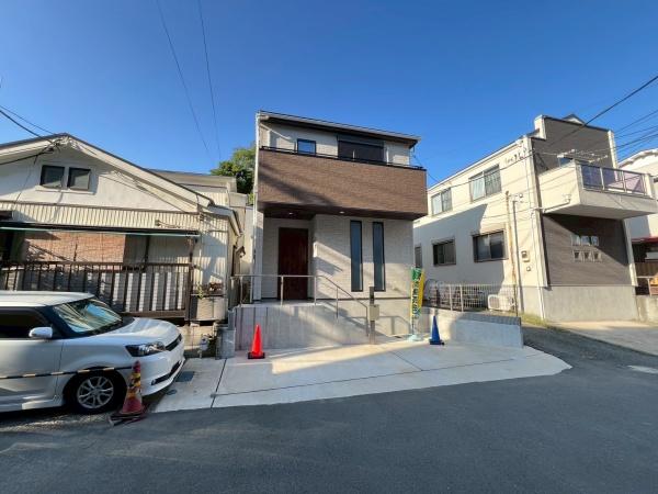 横浜市鶴見区岸谷４丁目の中古一戸建て