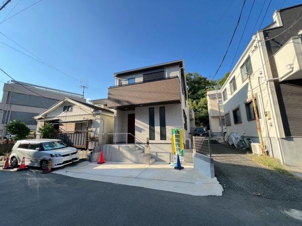 横浜市鶴見区岸谷４丁目の中古一戸建て