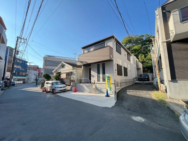 横浜市鶴見区岸谷４丁目の中古一戸建て