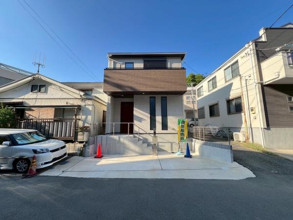 鶴見区岸谷４丁目　戸建