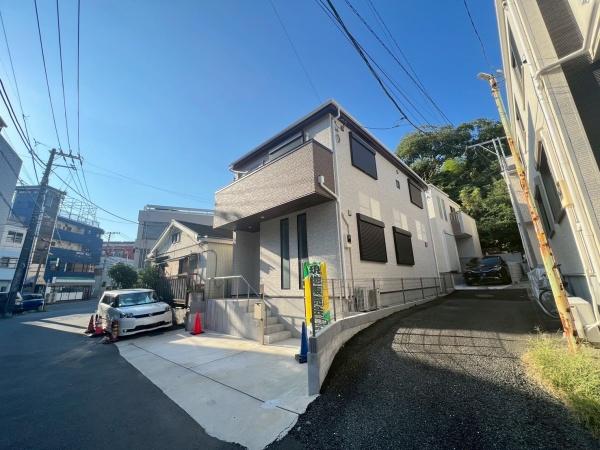 横浜市鶴見区岸谷４丁目の中古一戸建て