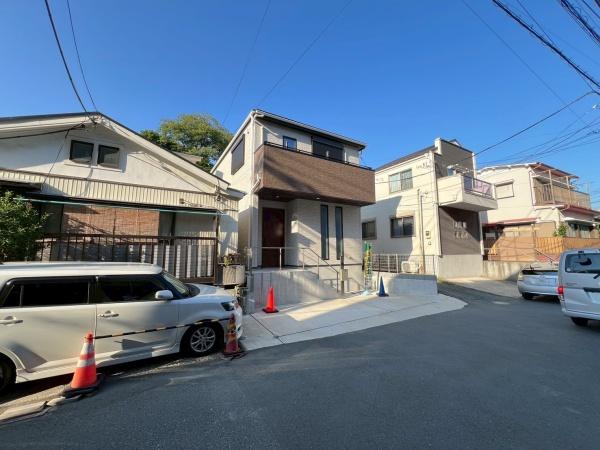 鶴見区岸谷４丁目　戸建