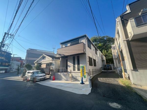 鶴見区岸谷４丁目　戸建