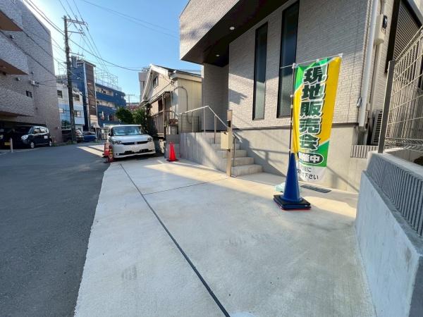 鶴見区岸谷４丁目　戸建