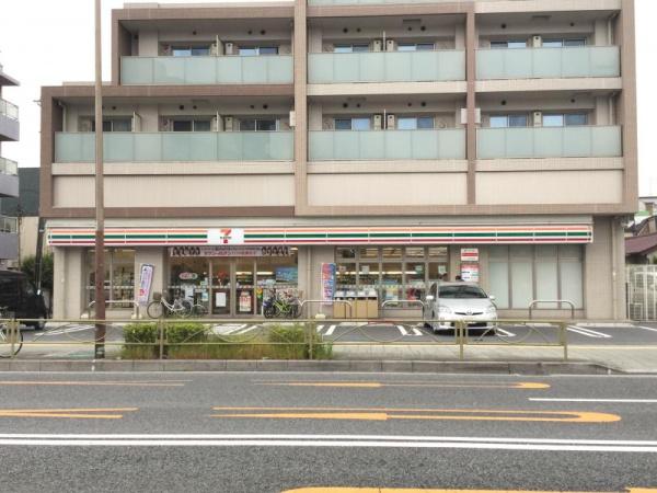 大田区仲六郷3丁目 1号棟(セブンイレブン大田区東六郷2丁目店)