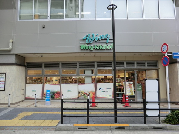 東京都大田区北糀谷2期 全1棟(京急ストア蒲田店)