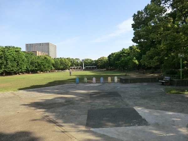 東京都大田区北糀谷2期 全1棟(平和の森公園)