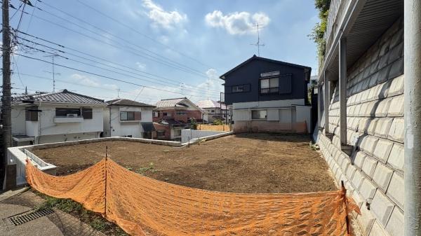 川崎市多摩区南生田６丁目の新築一戸建