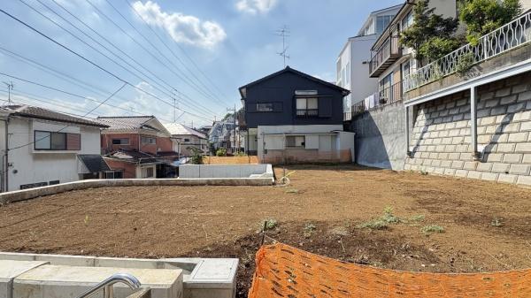 川崎市多摩区南生田６丁目の新築一戸建