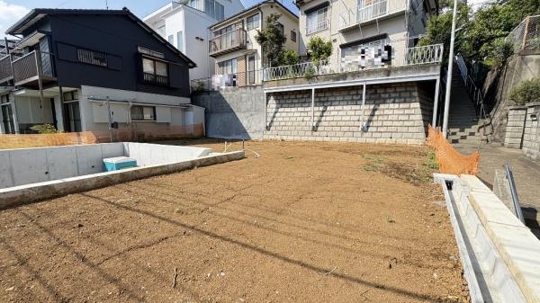 川崎市多摩区南生田６丁目の新築一戸建
