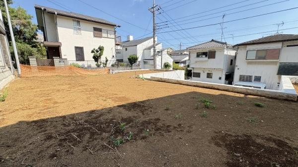 川崎市多摩区南生田６丁目の新築一戸建