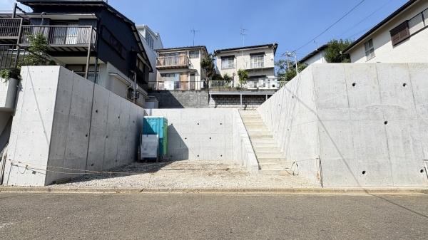 川崎市多摩区南生田６丁目の新築一戸建