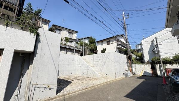 川崎市多摩区南生田６丁目の新築一戸建