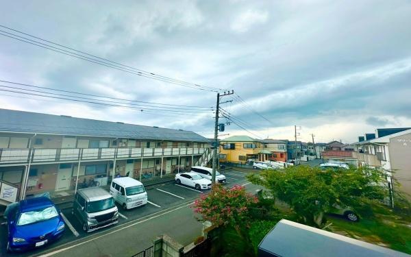 瀬谷区宮沢2丁目 全2棟1号棟(現地からの眺望)