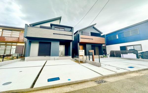 瀬谷区宮沢２丁目　全２棟１号棟
