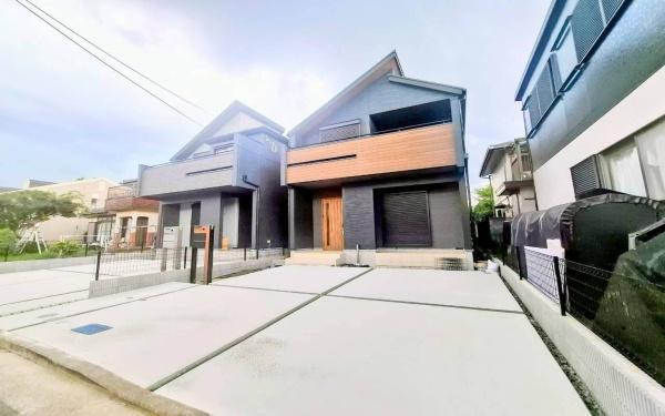 瀬谷区宮沢２丁目　全２棟２号棟